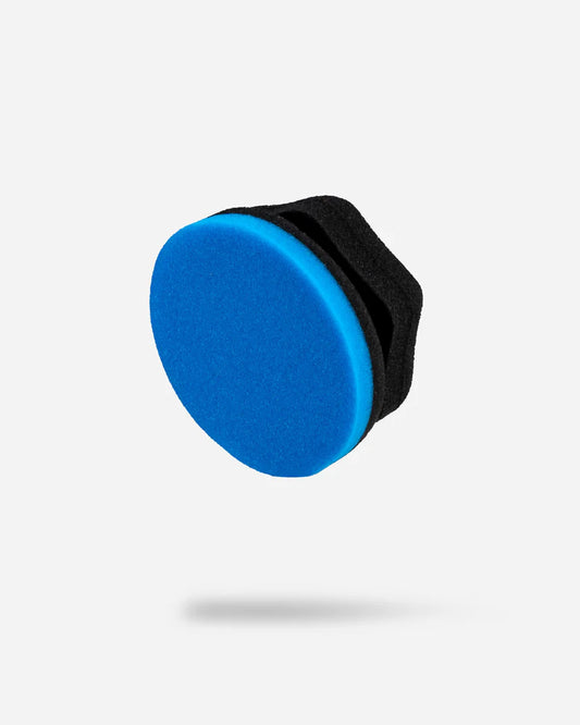 Adam's Blue Hex Grip Applicator