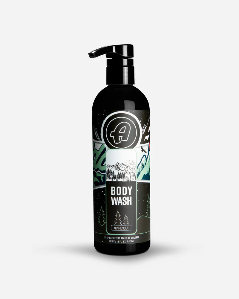 Adam's Body Wash 16oz