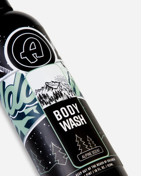 Adam's Body Wash 16oz