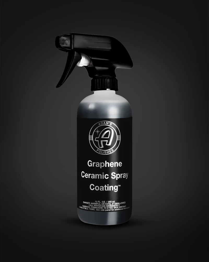 Graphene Ceramic Spray Coating