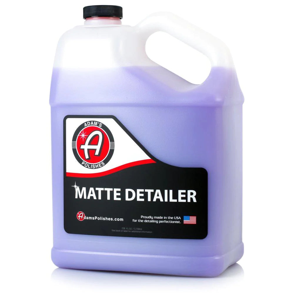 Adam's Matte Detailer