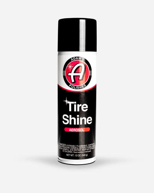 Adam's Aerosol Tire Shine