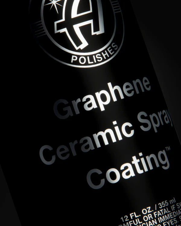 Graphene Ceramic Spray Coating