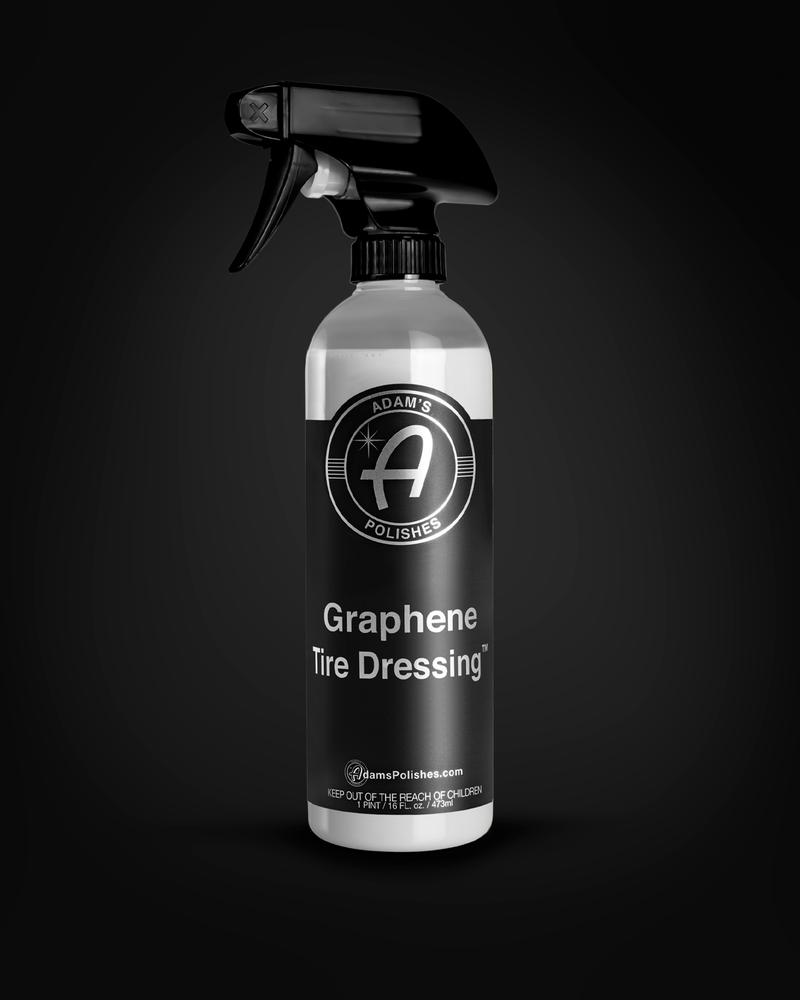 Graphene Tire Dressing