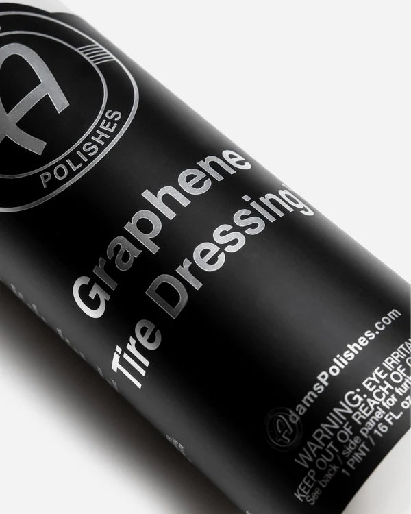 Graphene Tire Dressing