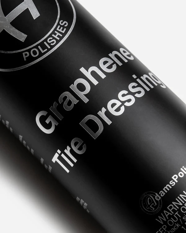 Graphene Tire Dressing