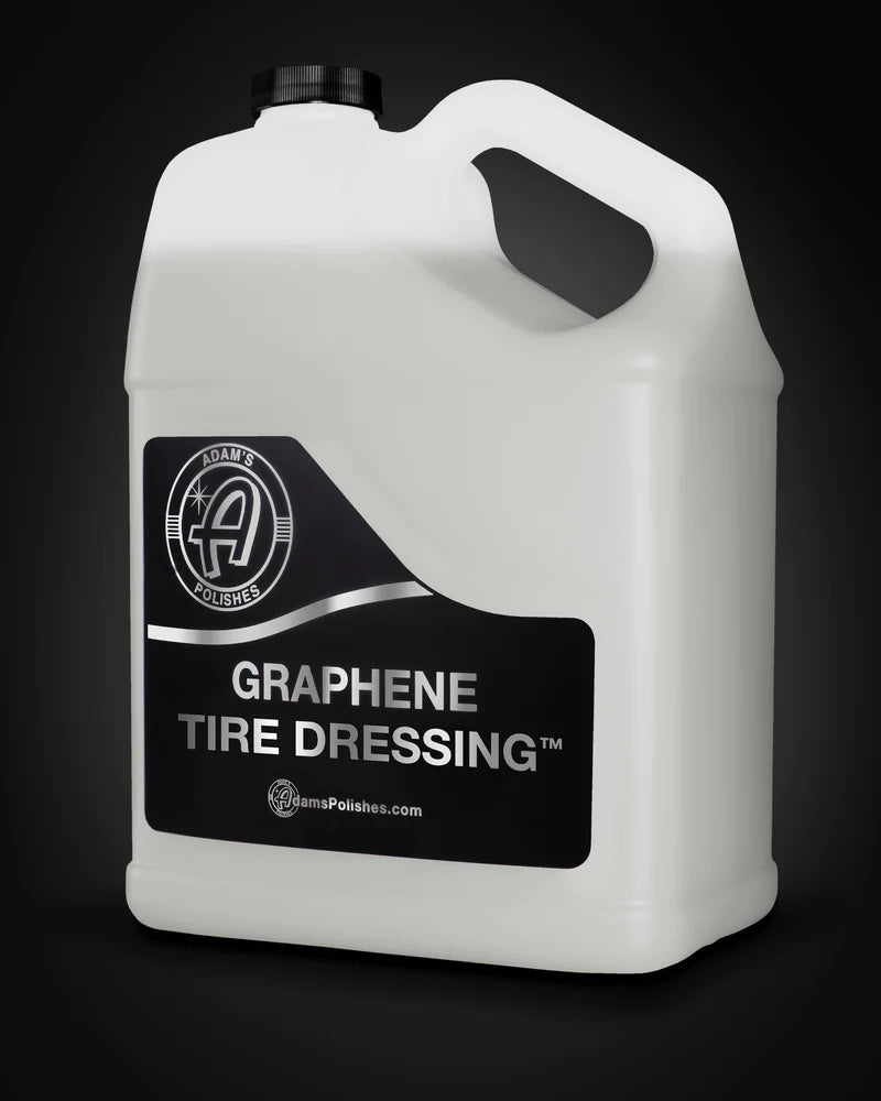 Graphene Tire Dressing