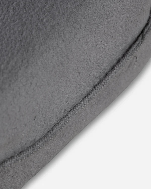 Gray Suede Applicator