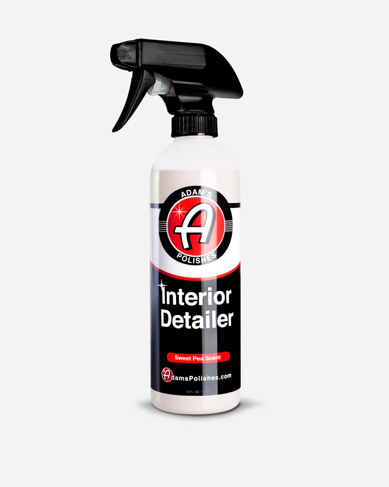 Adam's Interior Detailer (Microban®)