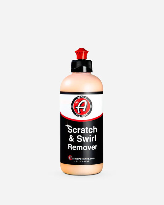 Adam's Scratch & Swirl Remover