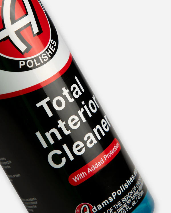 Adam's Total Interior Cleaner