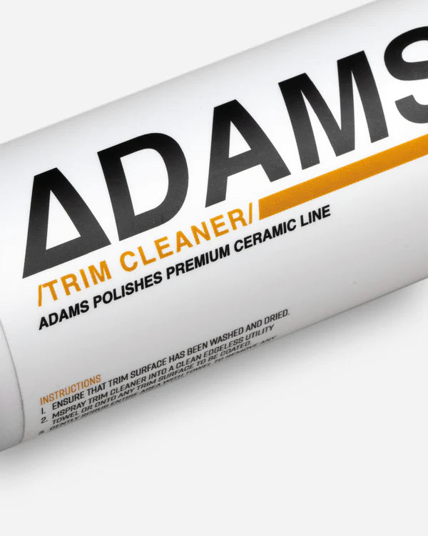 Trim Cleaner