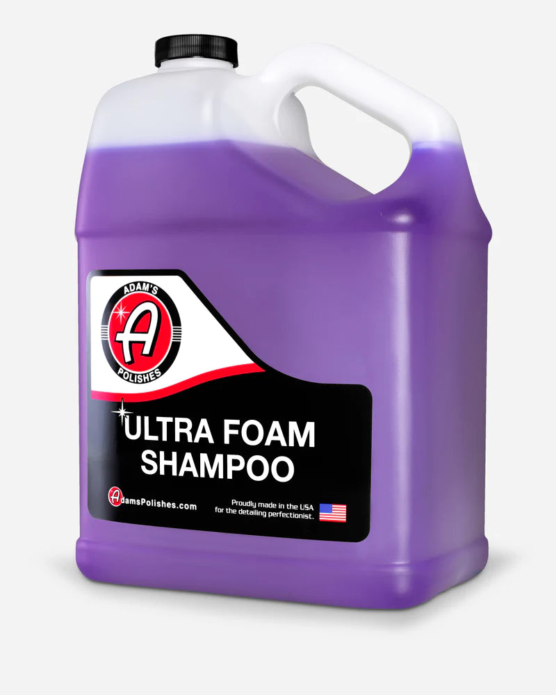 Adam's Ultra Foam Shampoo