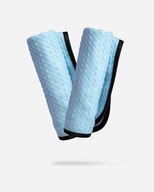 Adam's Microfiber Waterless Wash Towels