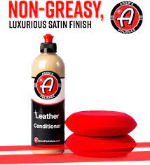 Adam's Leather Conditioner