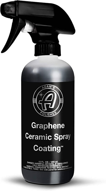 Graphene Ceramic Spray Coating