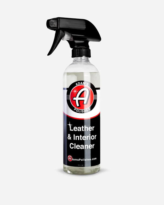 Adam's Leather & Interior Cleaner